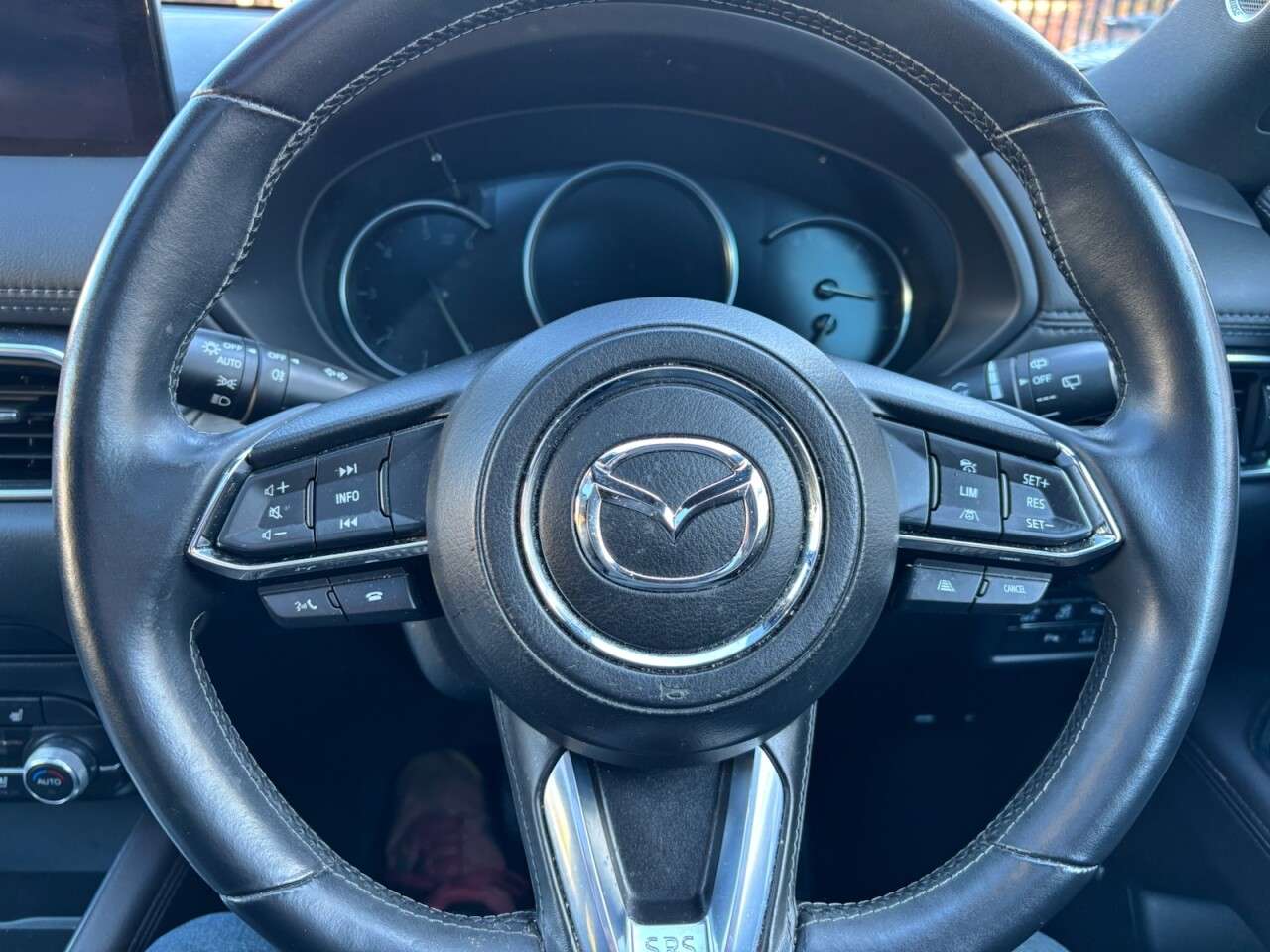 2022 MAZDA CX-5 2022 MAZDA CX-5