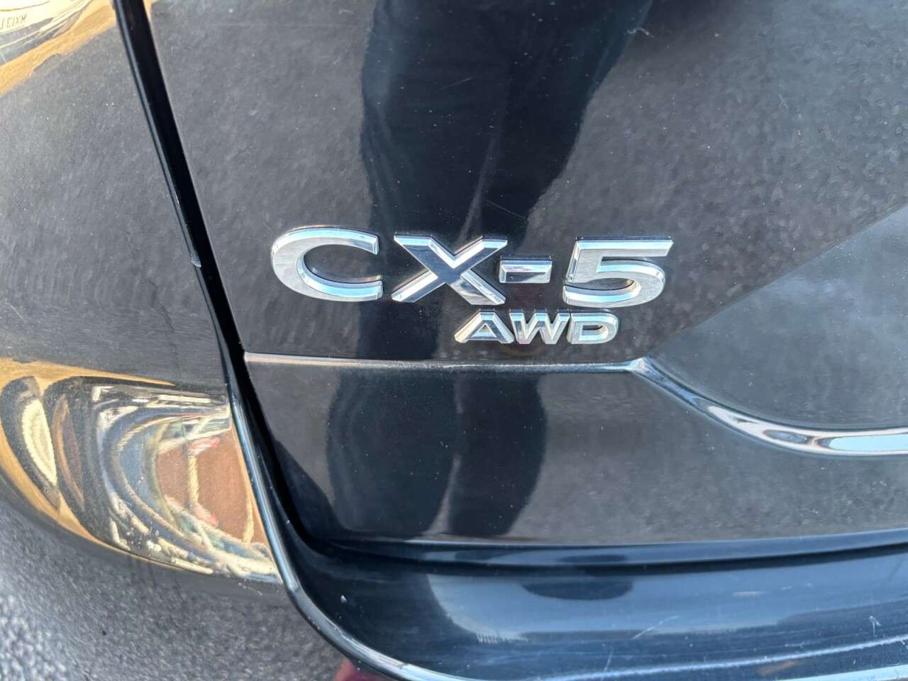 2022 MAZDA CX-5 2022 MAZDA CX-5