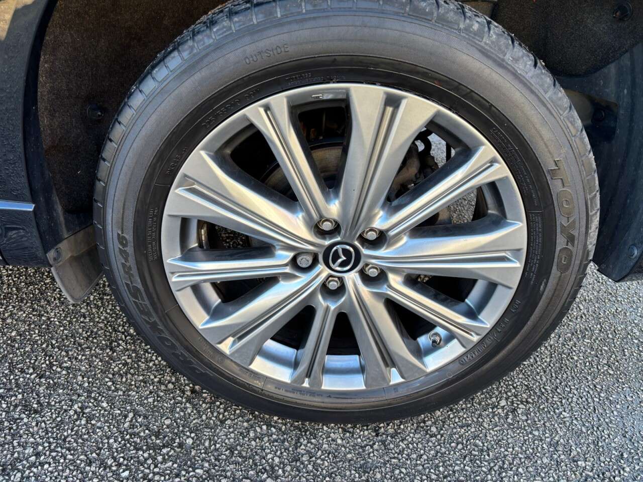 2022 MAZDA CX-5 2022 MAZDA CX-5