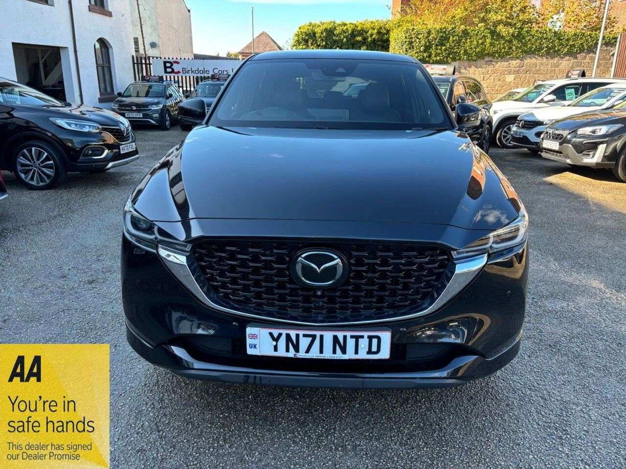 2022 MAZDA CX-5 2022 MAZDA CX-5