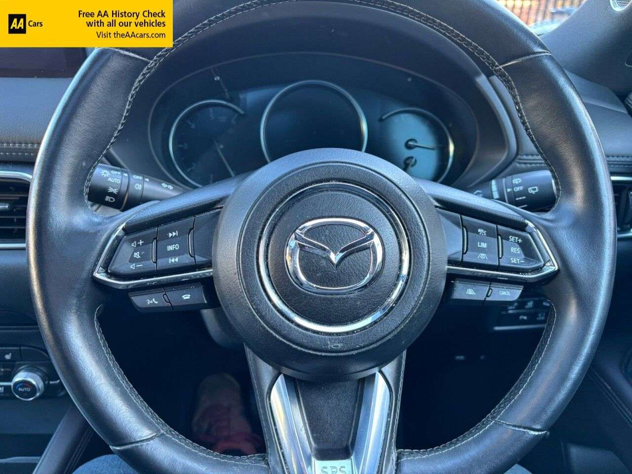 2022 MAZDA CX-5 2022 MAZDA CX-5