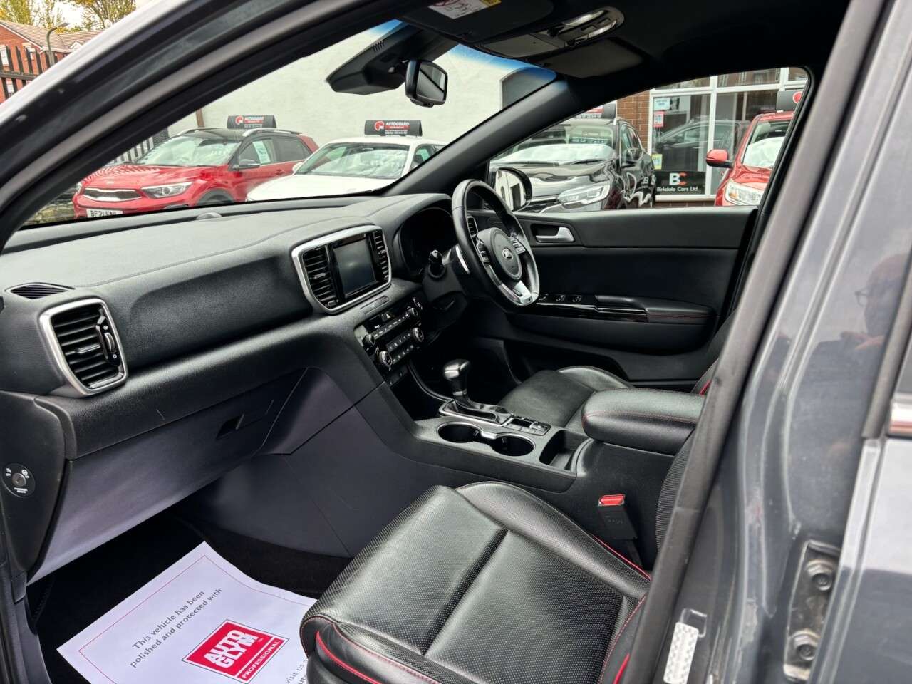 2018 KIA SPORTAGE 2018 KIA SPORTAGE