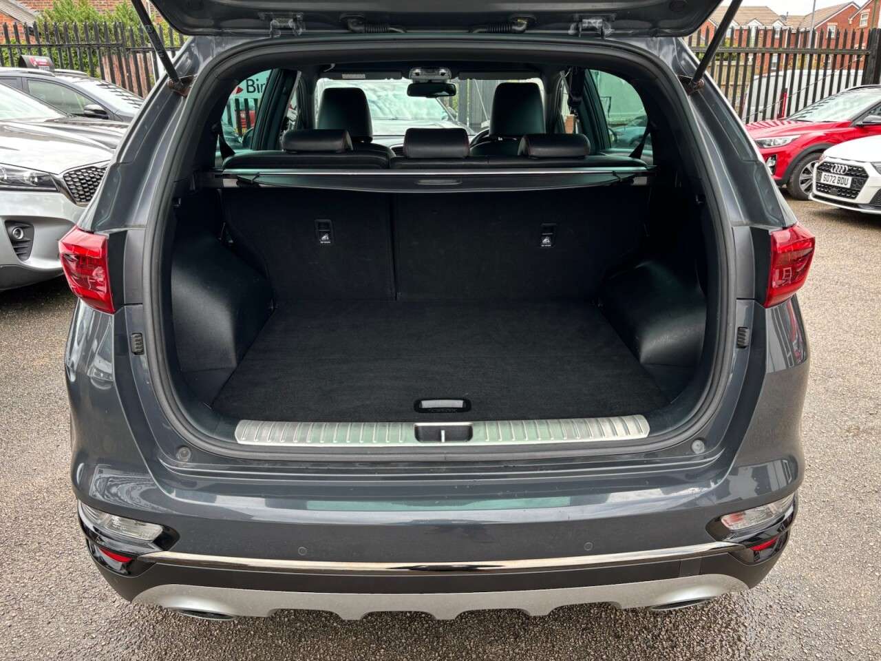 2018 KIA SPORTAGE 2018 KIA SPORTAGE