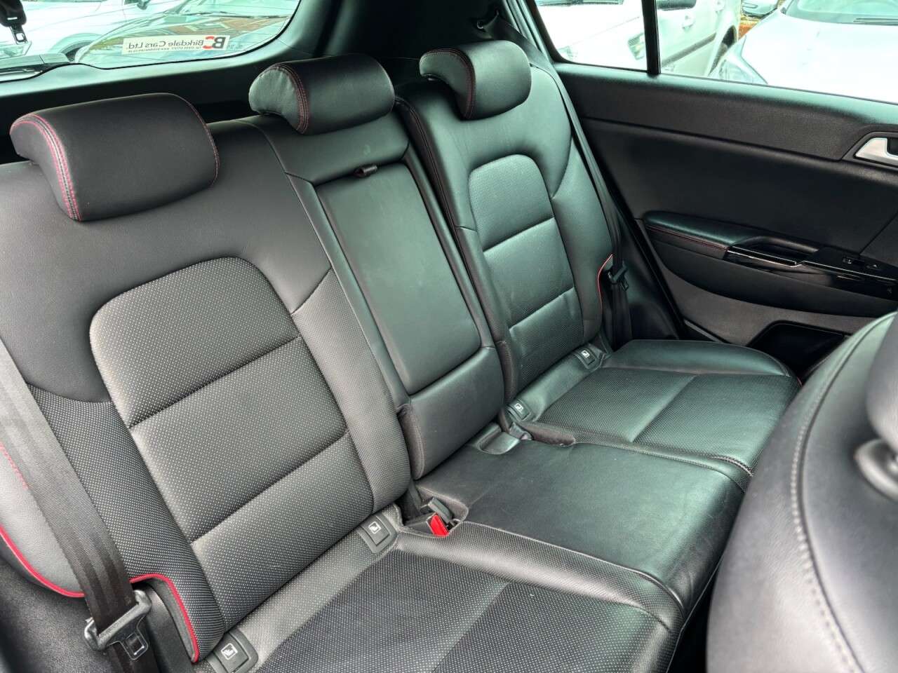 2018 KIA SPORTAGE 2018 KIA SPORTAGE