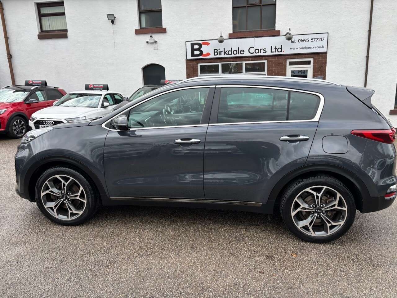 2018 KIA SPORTAGE 2018 KIA SPORTAGE
