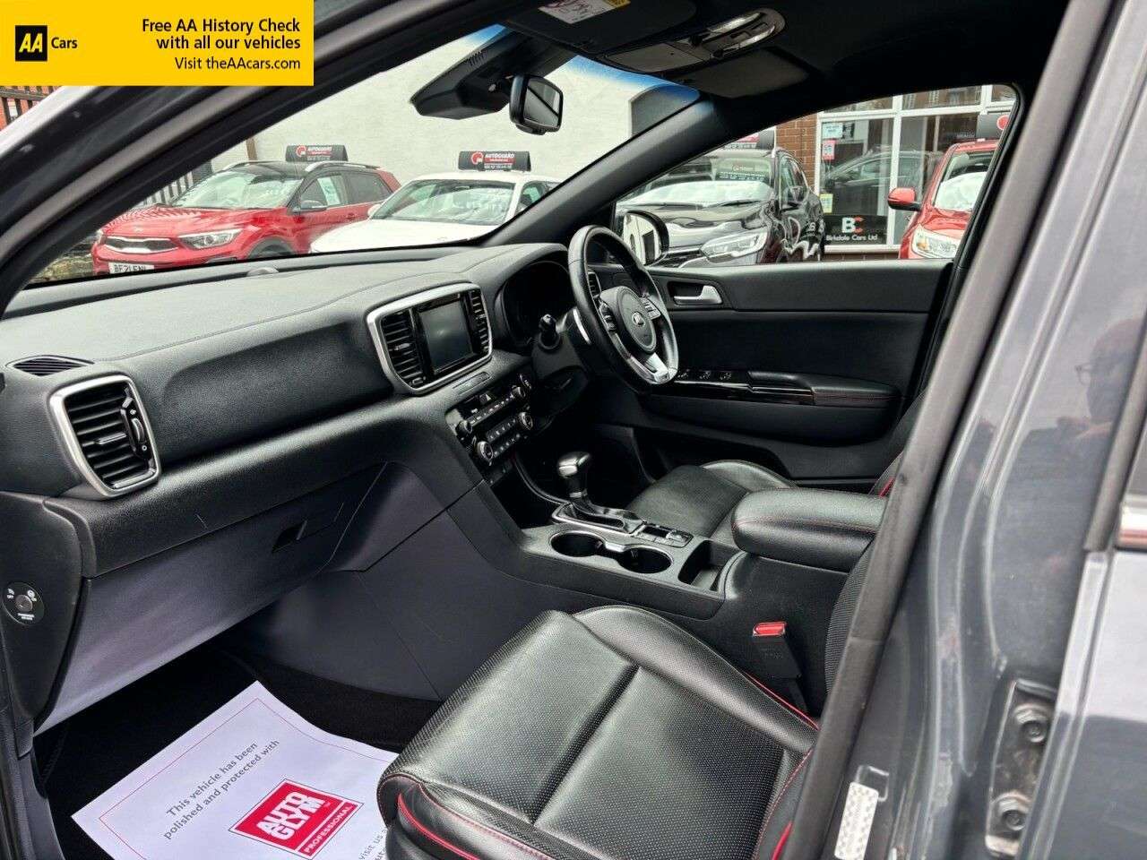 2018 KIA SPORTAGE 2018 KIA SPORTAGE