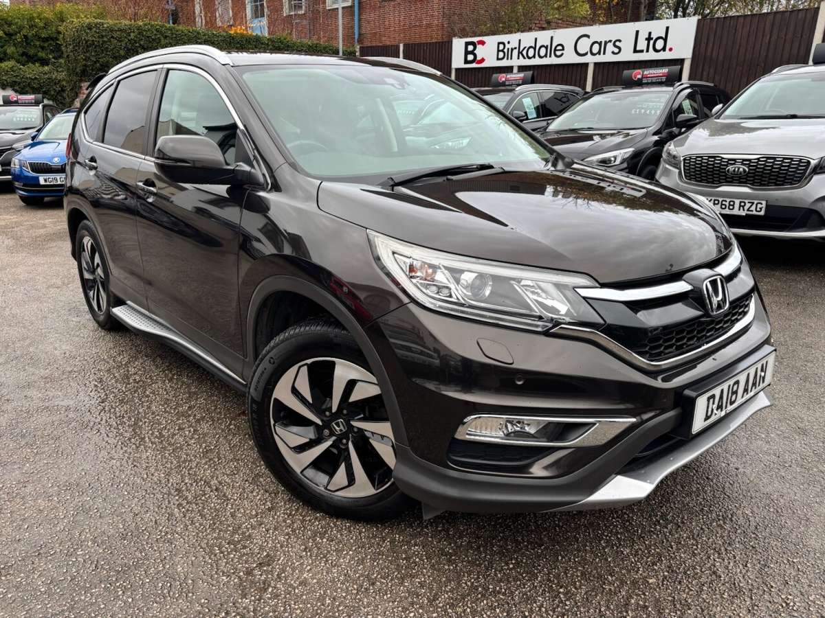 Check out this Honda Cr-v 2018 Petrol Automatic