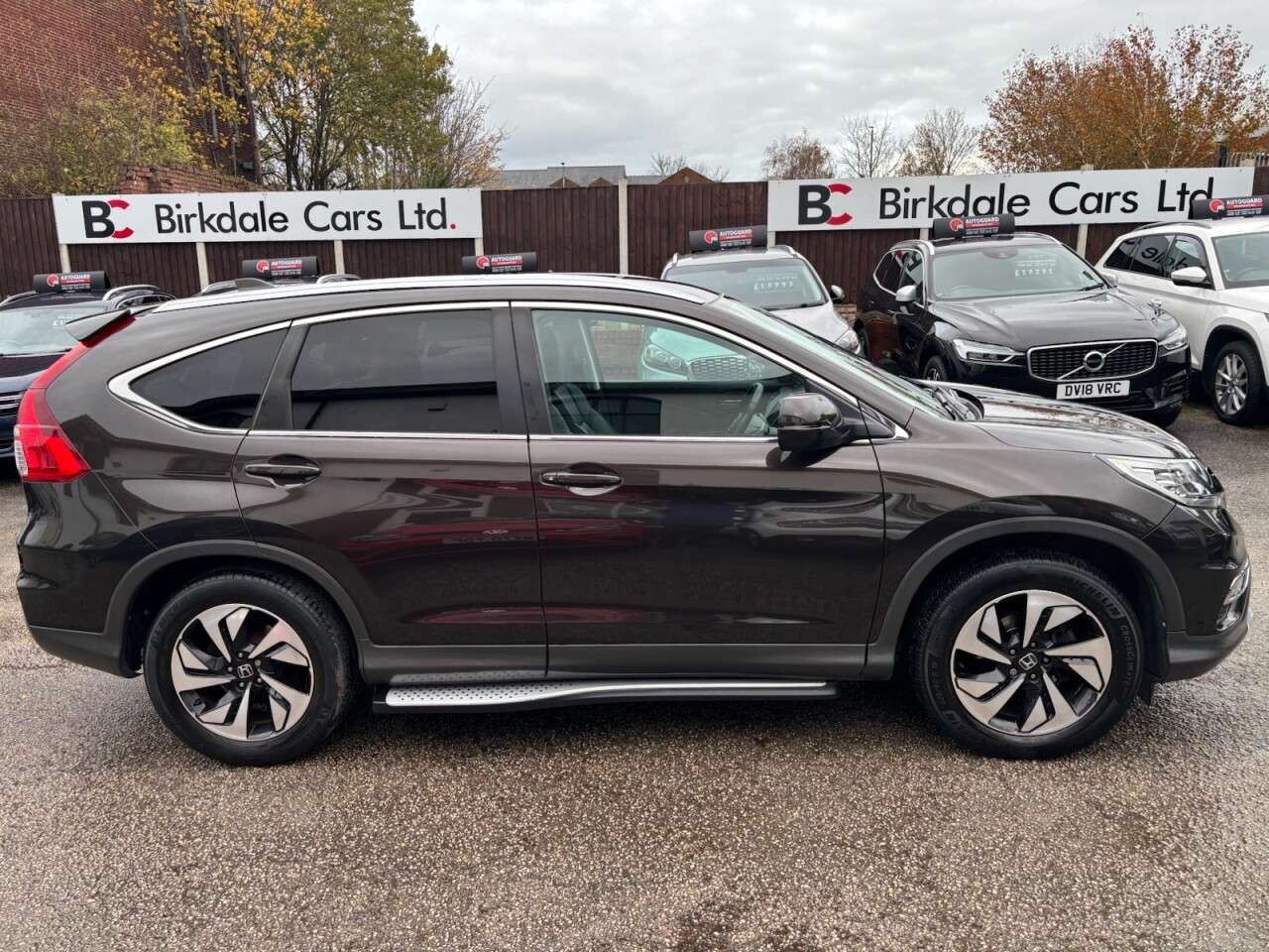 2018 HONDA CR-V 2018 HONDA CR-V