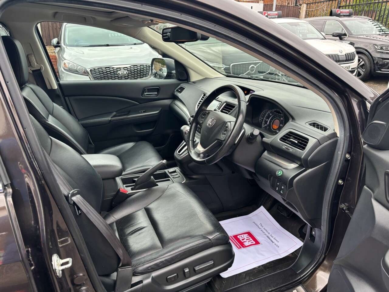 2018 HONDA CR-V 2018 HONDA CR-V