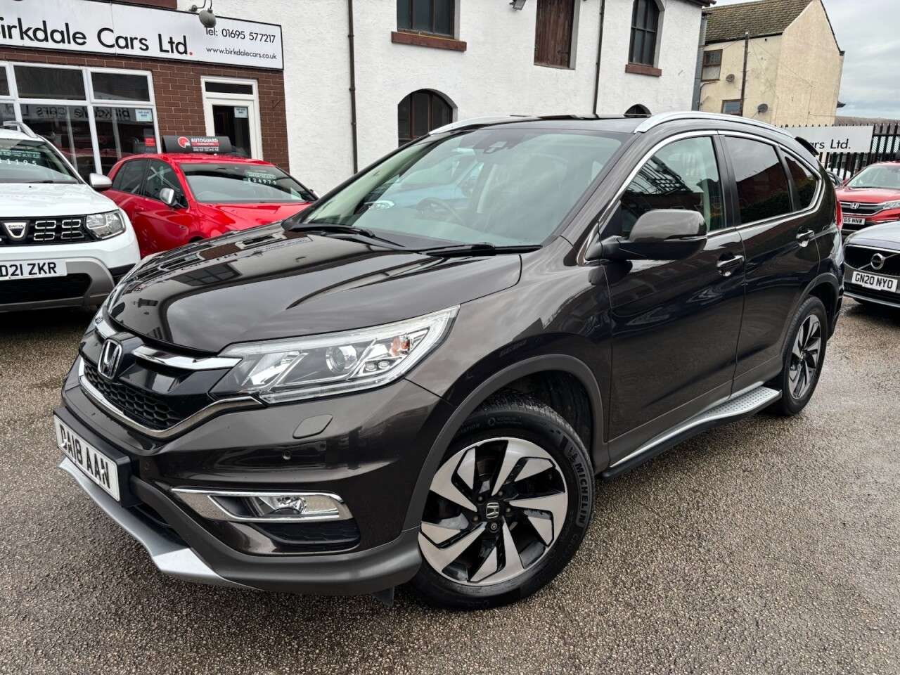 2018 HONDA CR-V 2018 HONDA CR-V