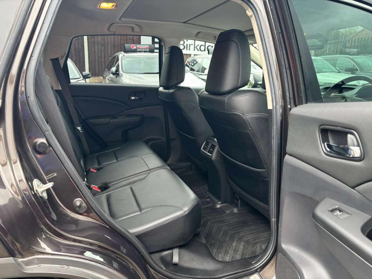 2018 HONDA CR-V 2018 HONDA CR-V