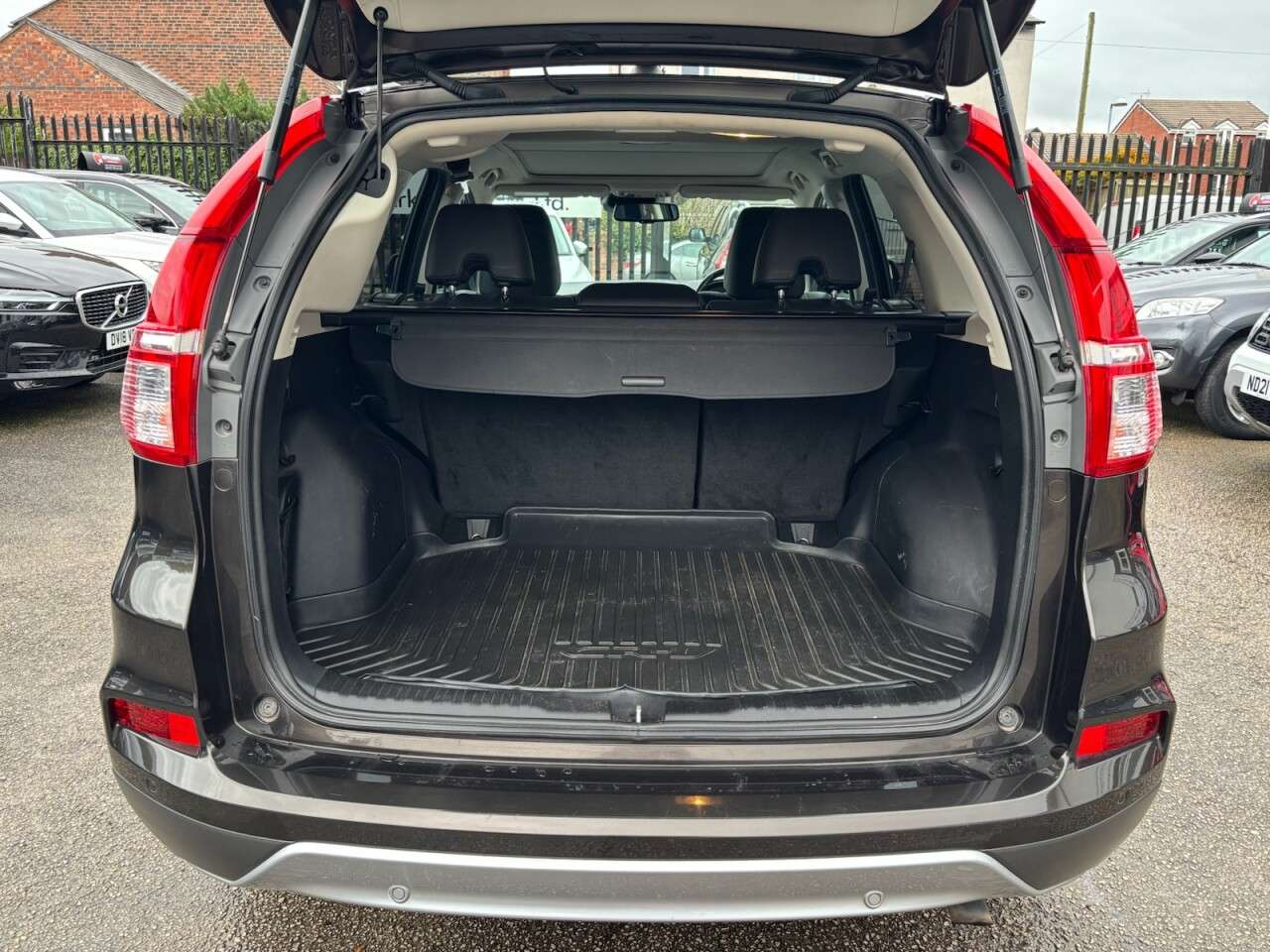 2018 HONDA CR-V 2018 HONDA CR-V