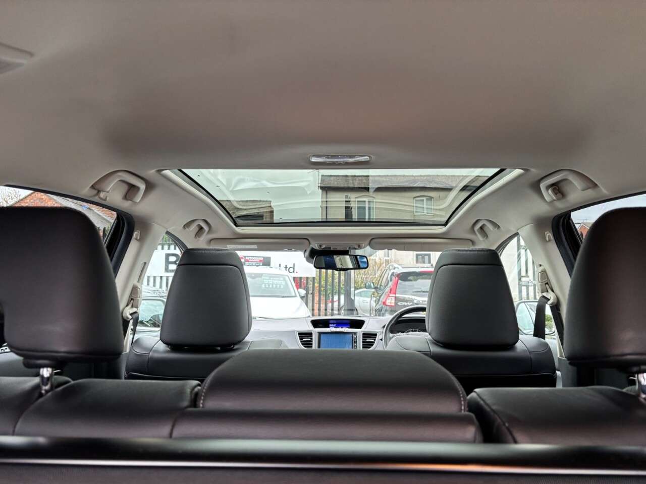 2018 HONDA CR-V 2018 HONDA CR-V