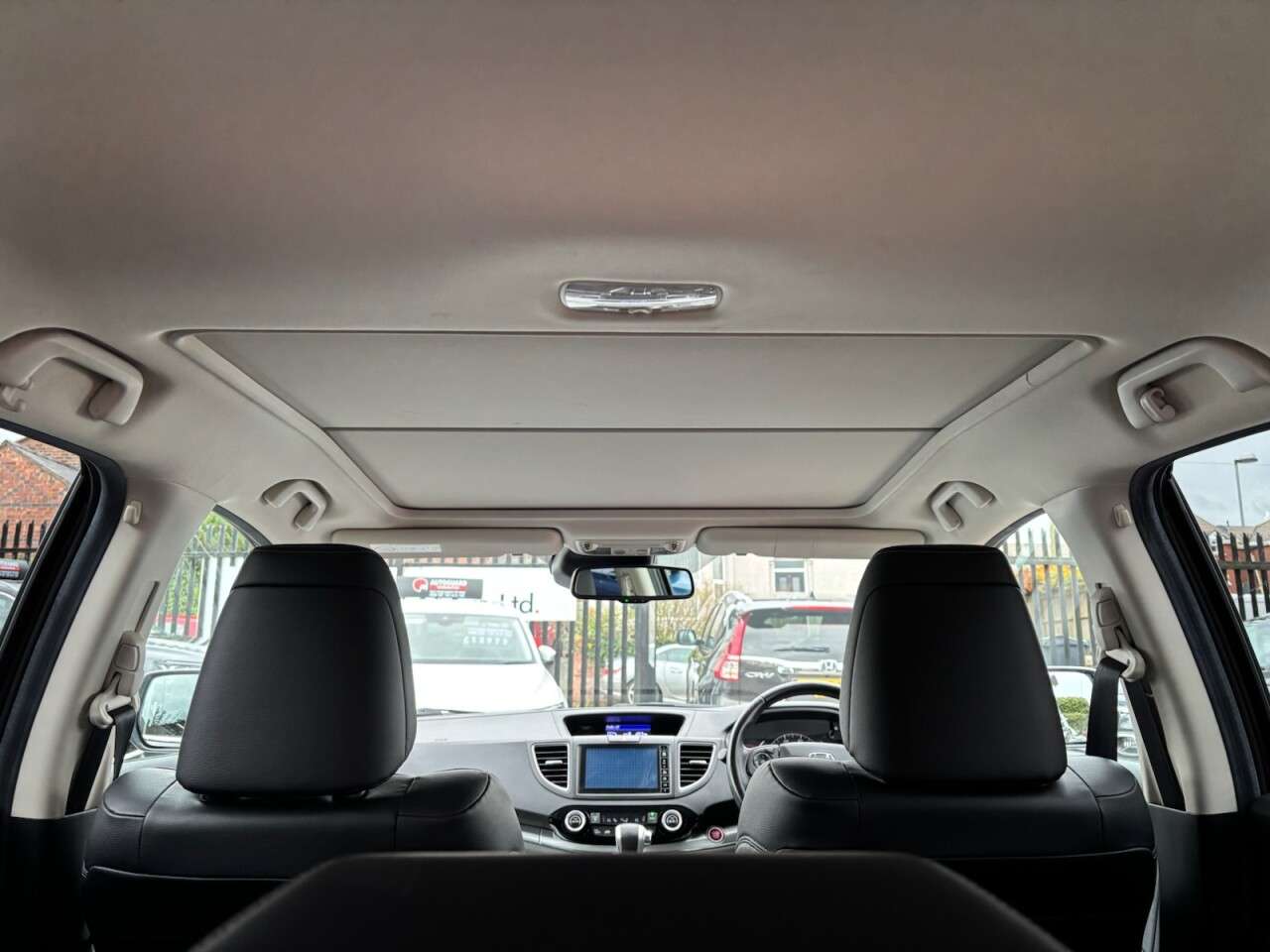 2018 HONDA CR-V 2018 HONDA CR-V