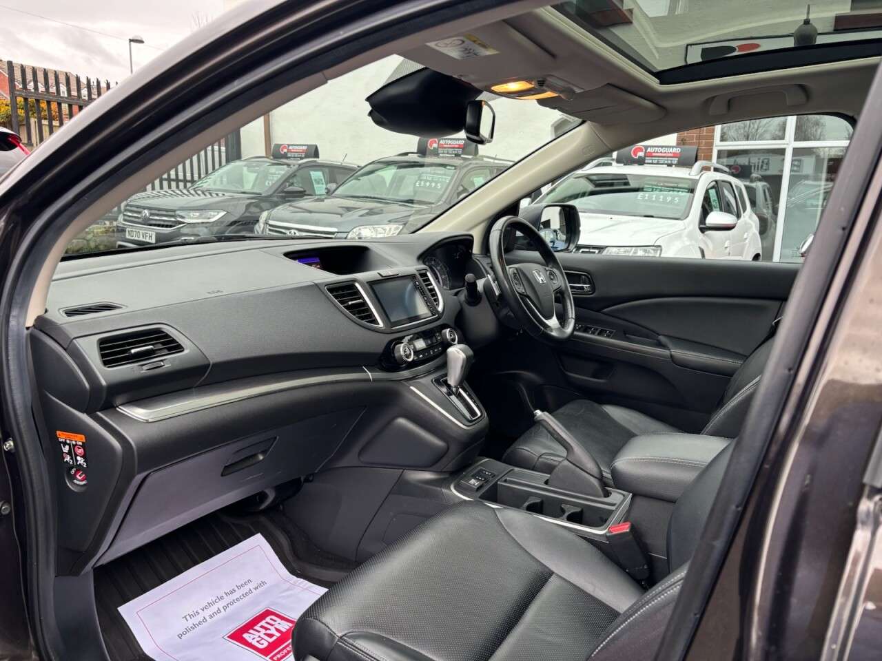 2018 HONDA CR-V 2018 HONDA CR-V