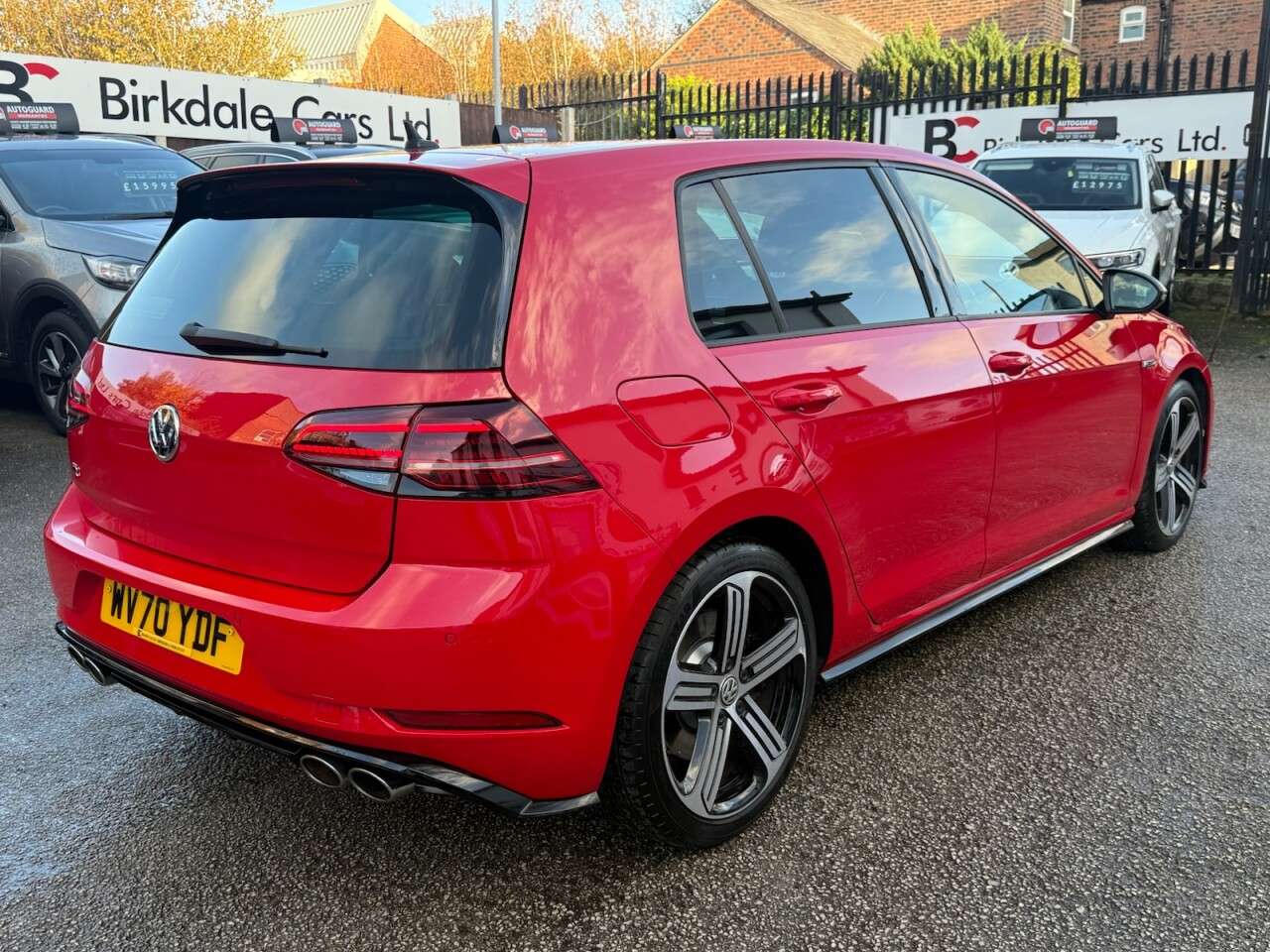 2020 VOLKSWAGEN GOLF 2020 VOLKSWAGEN GOLF