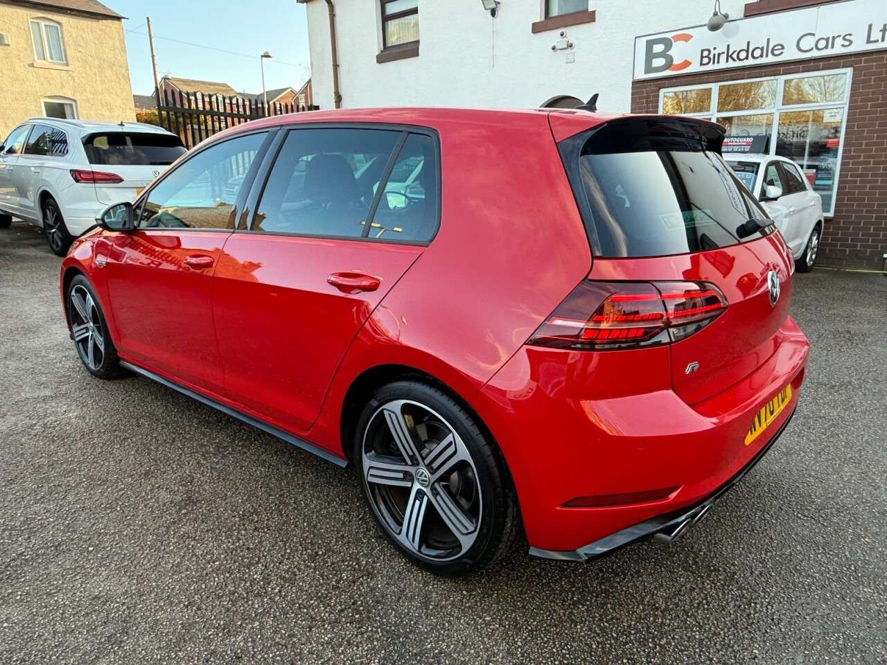 2020 VOLKSWAGEN GOLF 2020 VOLKSWAGEN GOLF