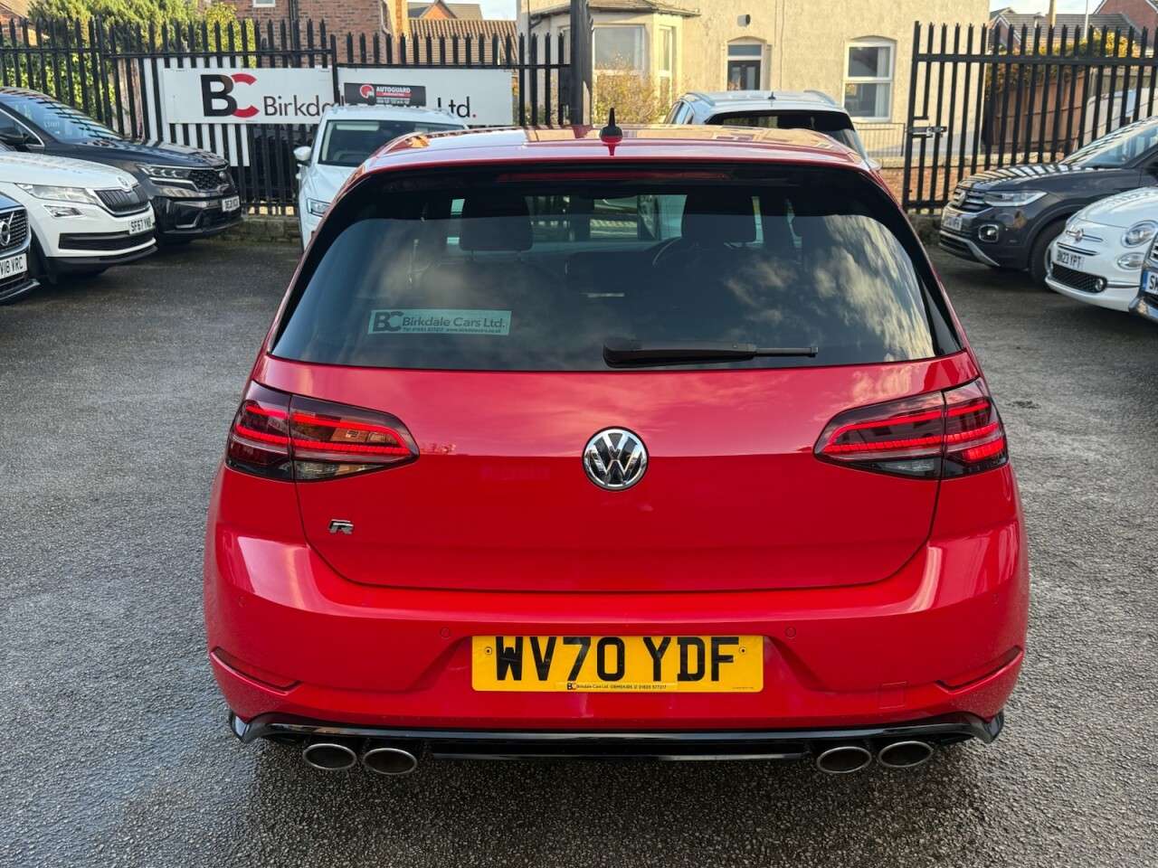 2020 VOLKSWAGEN GOLF 2020 VOLKSWAGEN GOLF