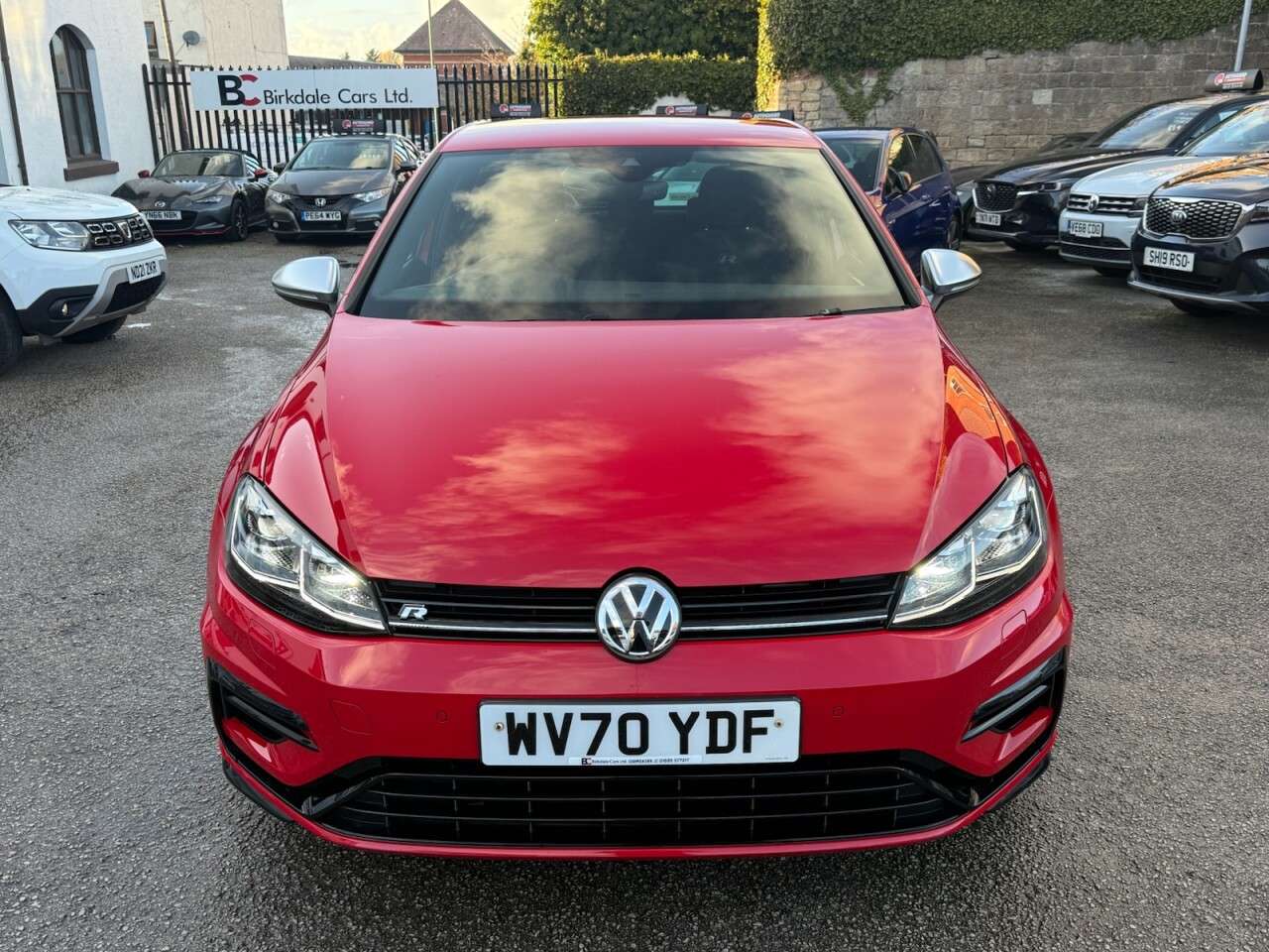 2020 VOLKSWAGEN GOLF 2020 VOLKSWAGEN GOLF