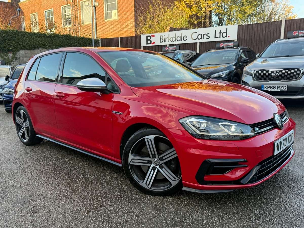 Check out this Volkswagen Golf 2020 Petrol Automatic