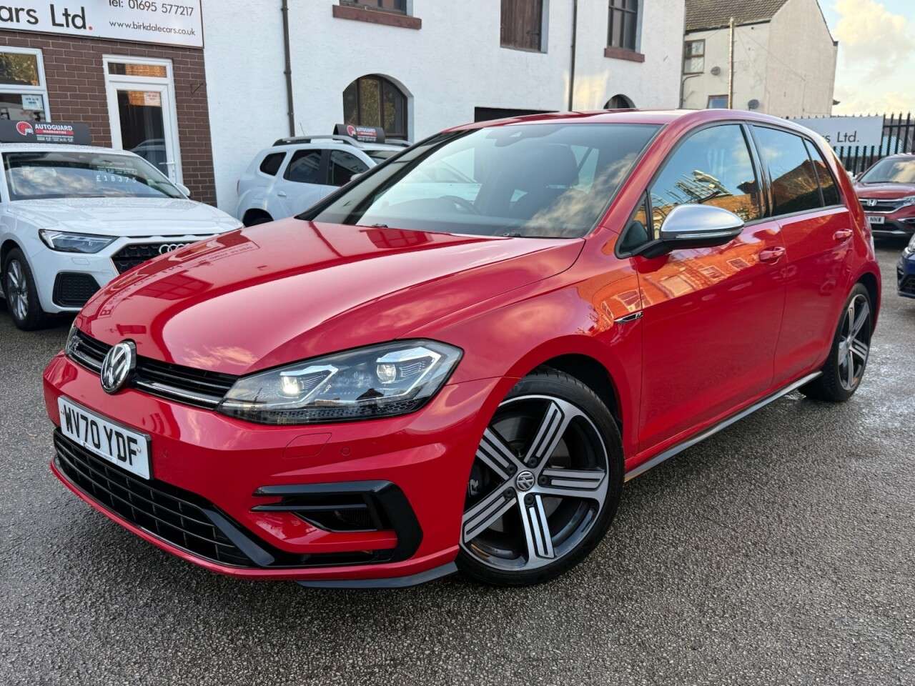 2020 VOLKSWAGEN GOLF 2020 VOLKSWAGEN GOLF