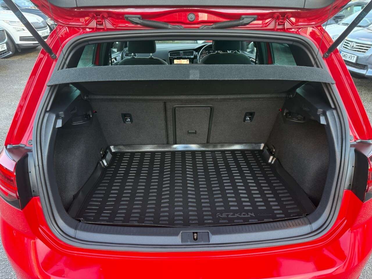 2020 VOLKSWAGEN GOLF 2020 VOLKSWAGEN GOLF