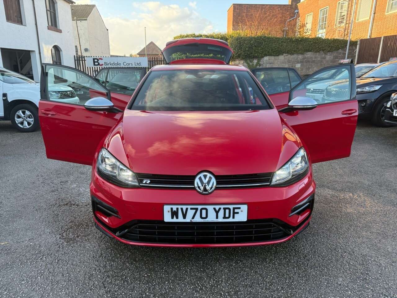 2020 VOLKSWAGEN GOLF 2020 VOLKSWAGEN GOLF