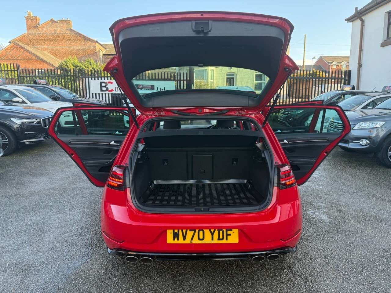 2020 VOLKSWAGEN GOLF 2020 VOLKSWAGEN GOLF