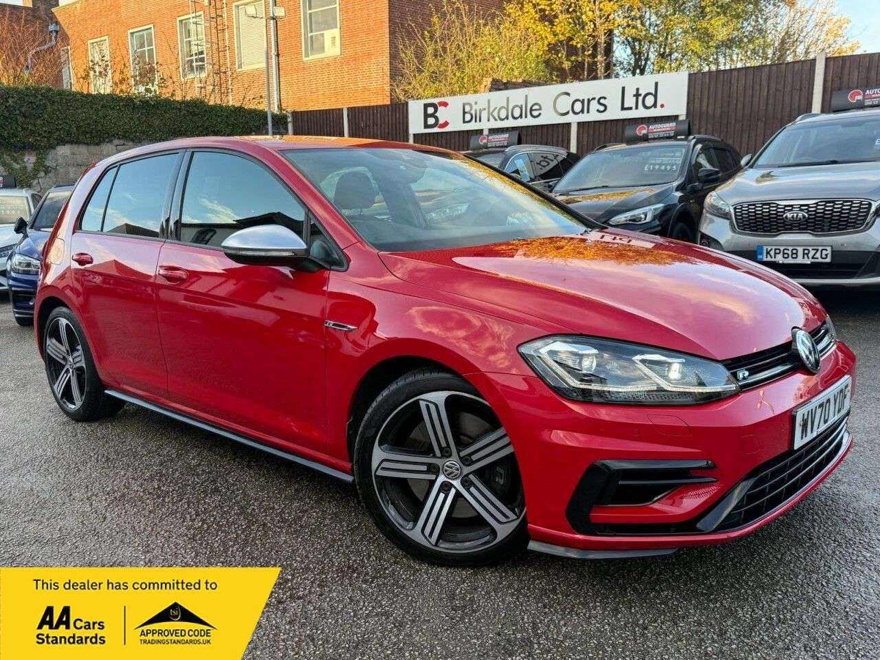 2020 VOLKSWAGEN GOLF 2020 VOLKSWAGEN GOLF