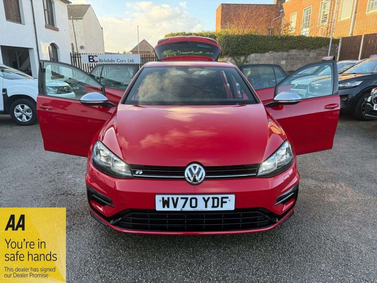 2020 VOLKSWAGEN GOLF 2020 VOLKSWAGEN GOLF