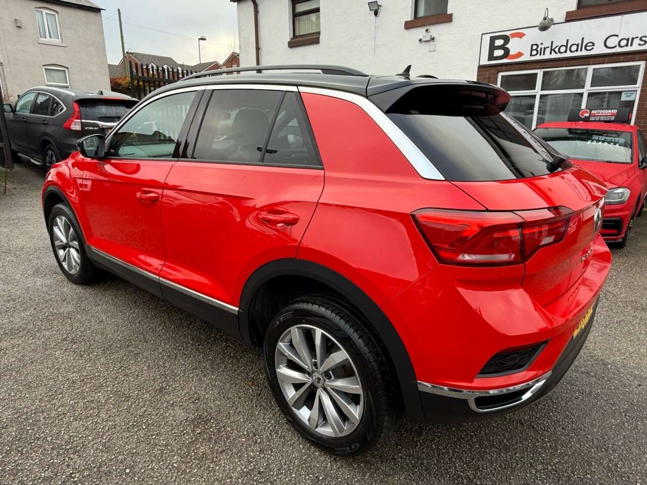 2018 VOLKSWAGEN T-ROC 2018 VOLKSWAGEN T-ROC