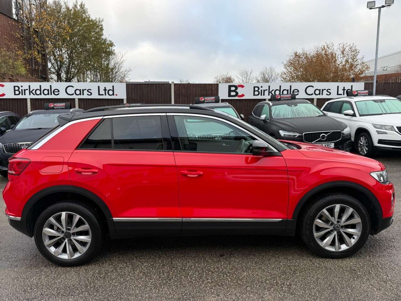 2018 VOLKSWAGEN T-ROC 2018 VOLKSWAGEN T-ROC