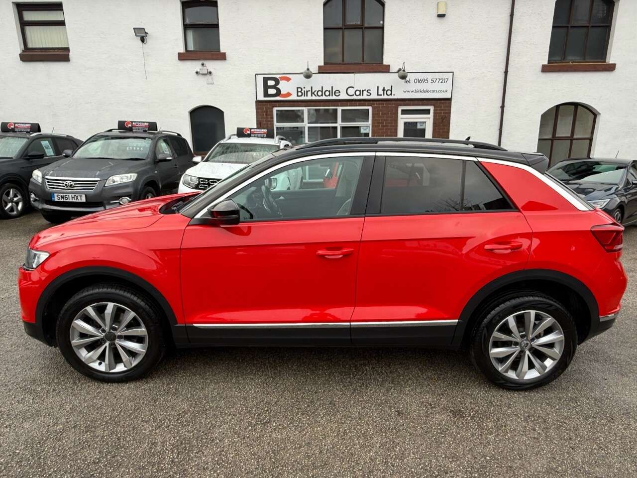 2018 VOLKSWAGEN T-ROC 2018 VOLKSWAGEN T-ROC