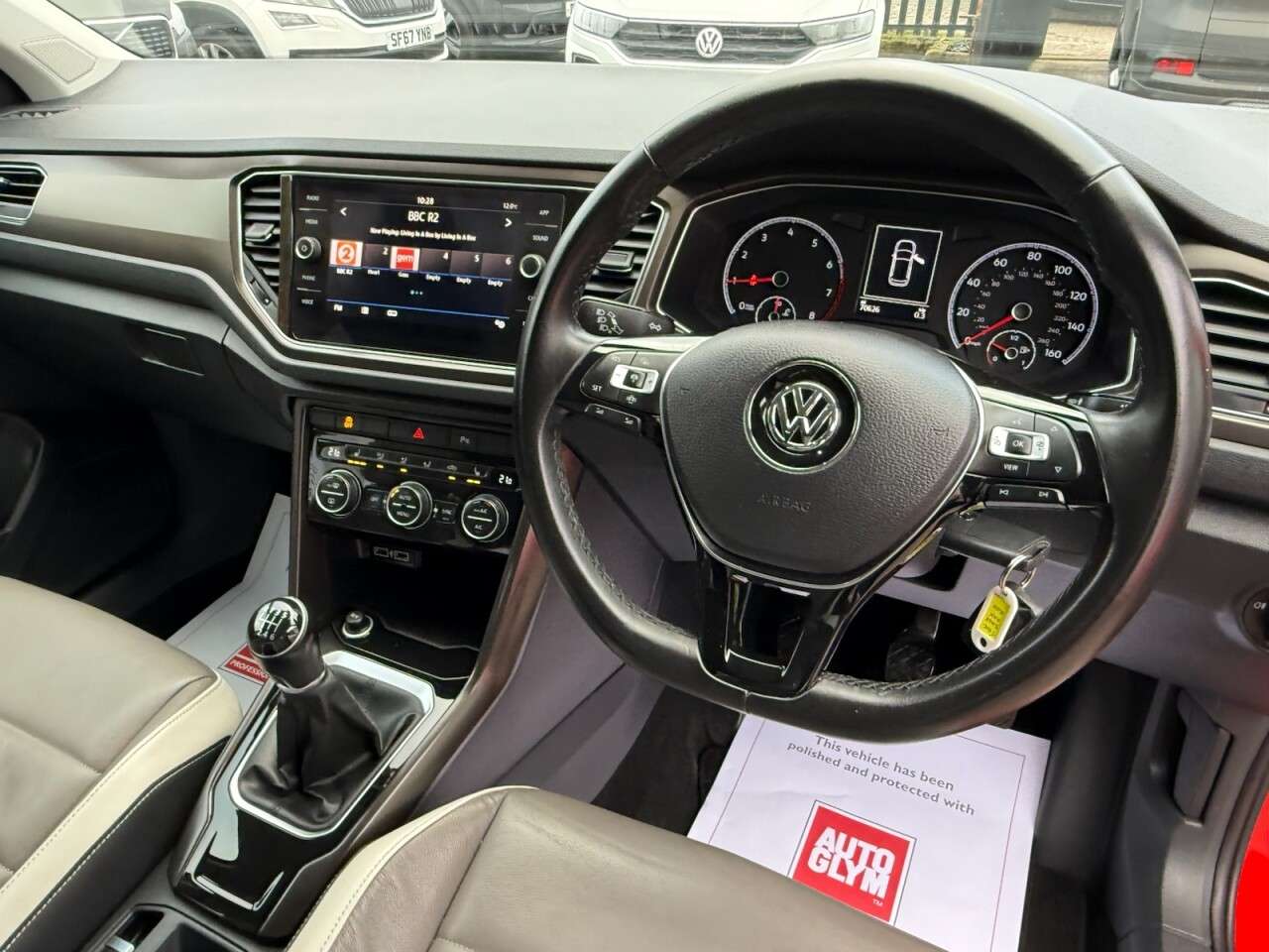2018 VOLKSWAGEN T-ROC 2018 VOLKSWAGEN T-ROC