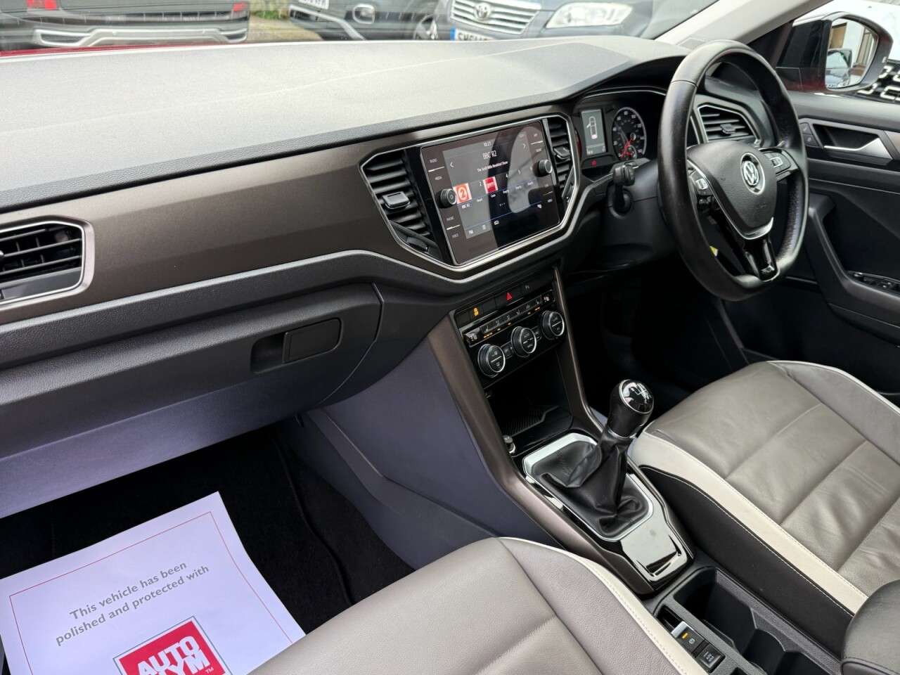 2018 VOLKSWAGEN T-ROC 2018 VOLKSWAGEN T-ROC