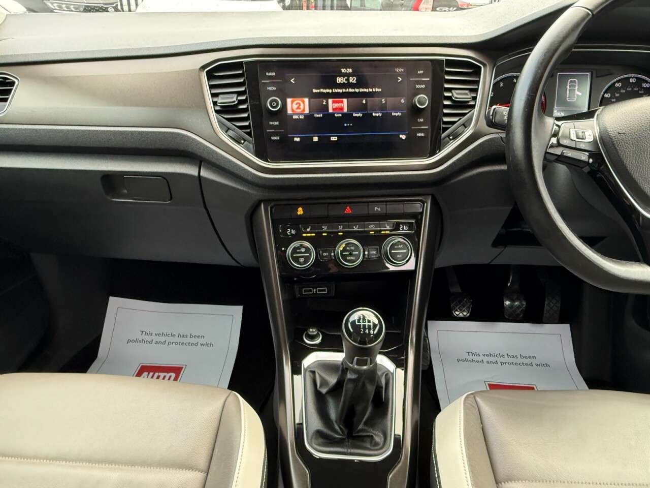 2018 VOLKSWAGEN T-ROC 2018 VOLKSWAGEN T-ROC