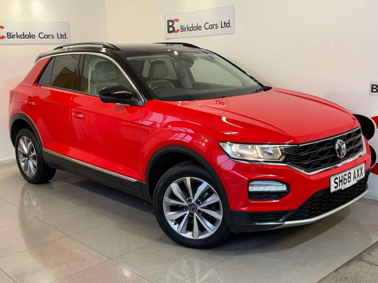 2018 VOLKSWAGEN T-ROC 2018 VOLKSWAGEN T-ROC