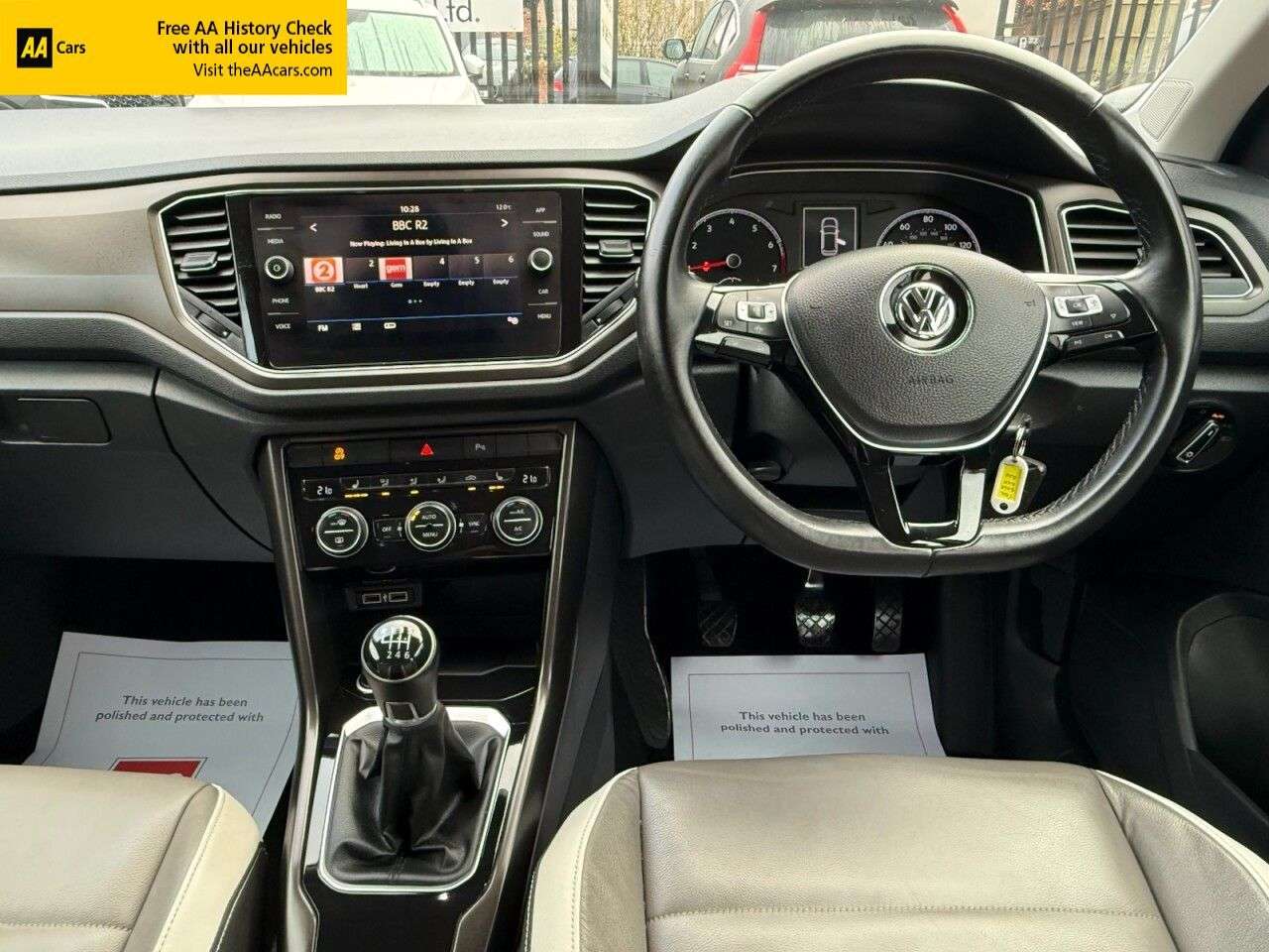 2018 VOLKSWAGEN T-ROC 2018 VOLKSWAGEN T-ROC