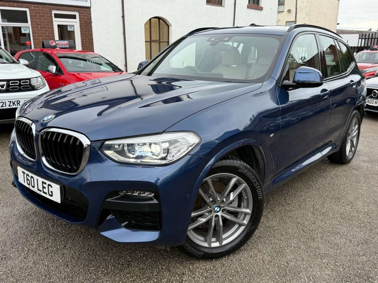 2020 BMW X3 2020 BMW X3