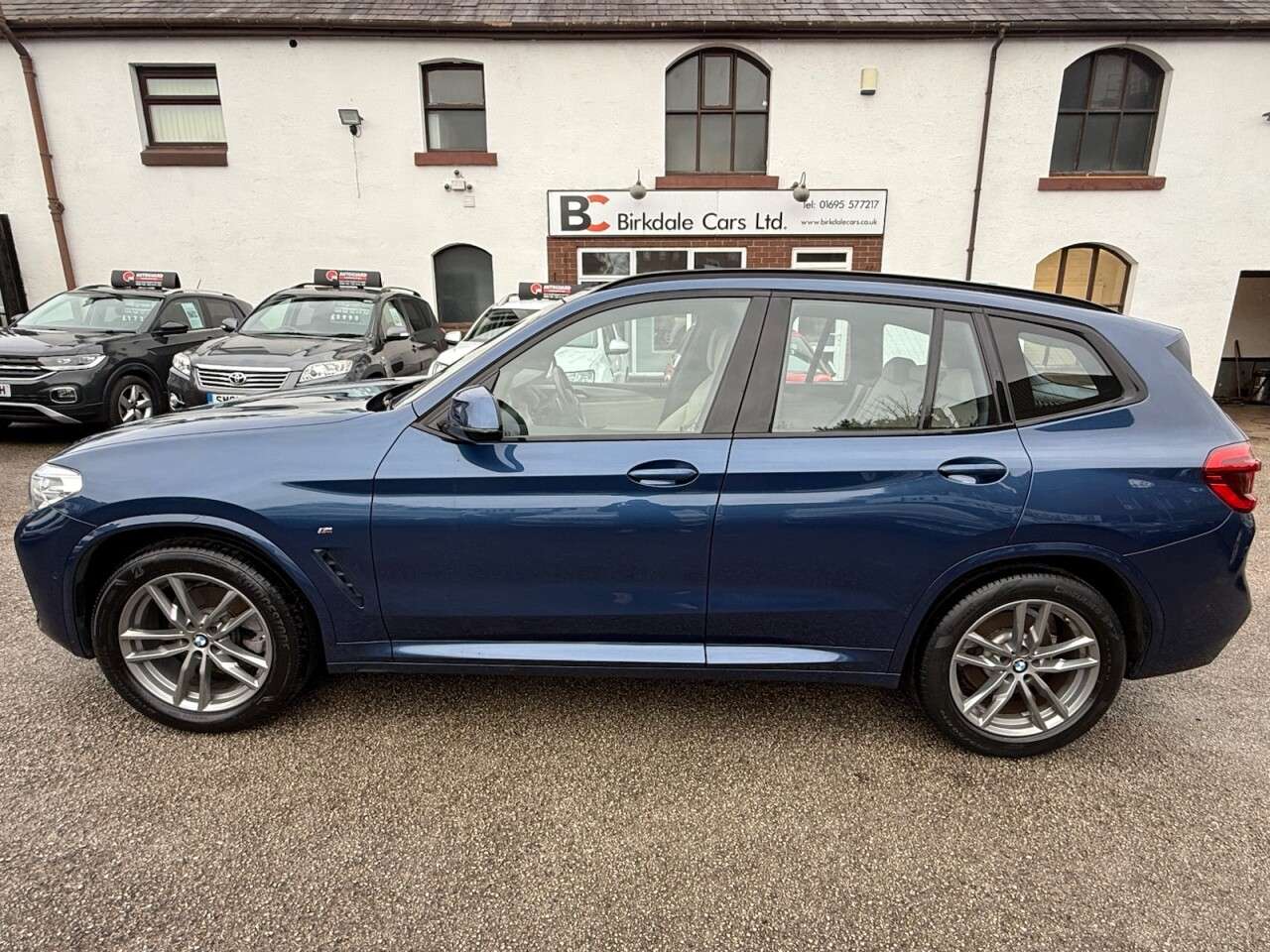 2020 BMW X3 2020 BMW X3