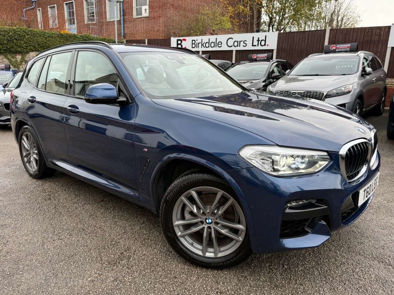 2020 BMW X3 2020 BMW X3