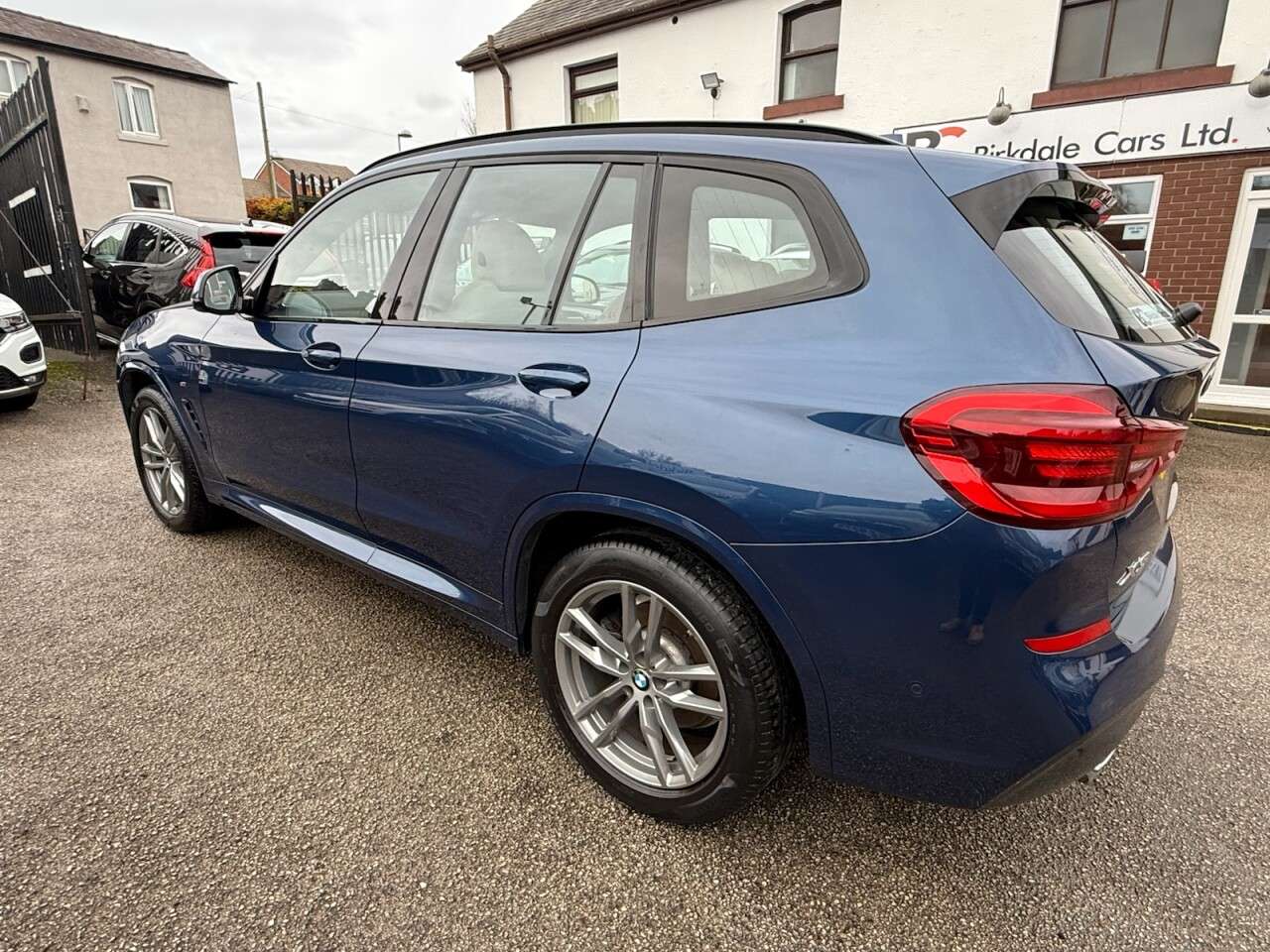 2020 BMW X3 2020 BMW X3