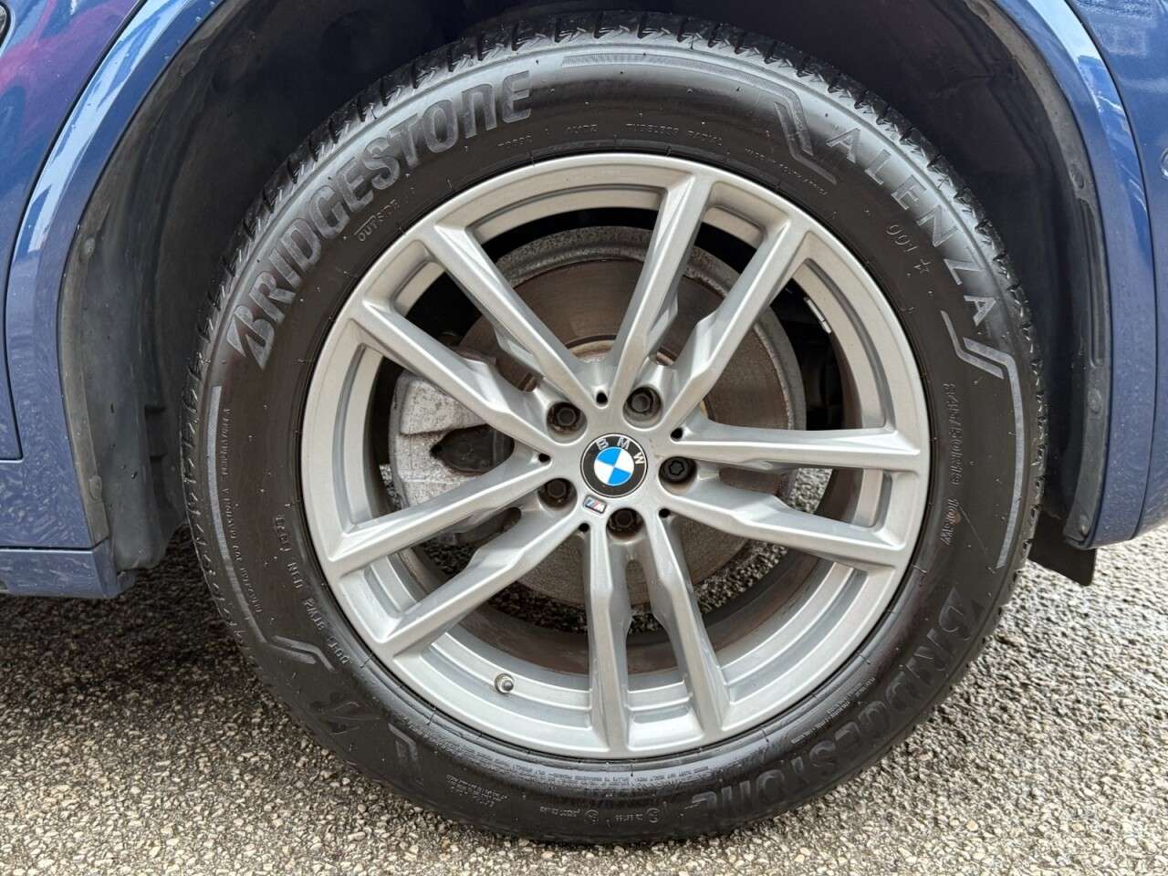 2020 BMW X3 2020 BMW X3