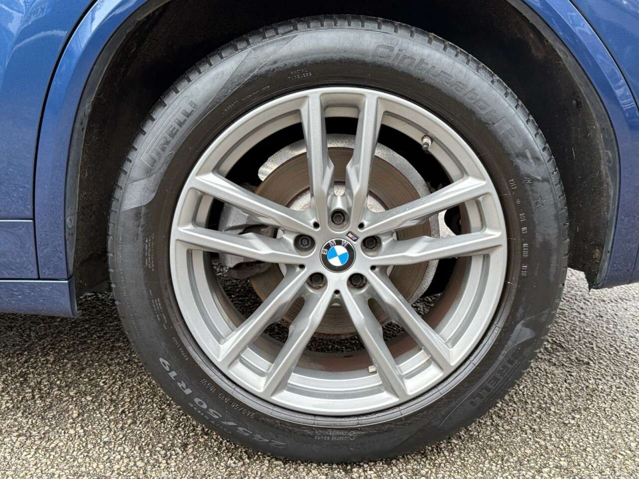 2020 BMW X3 2020 BMW X3