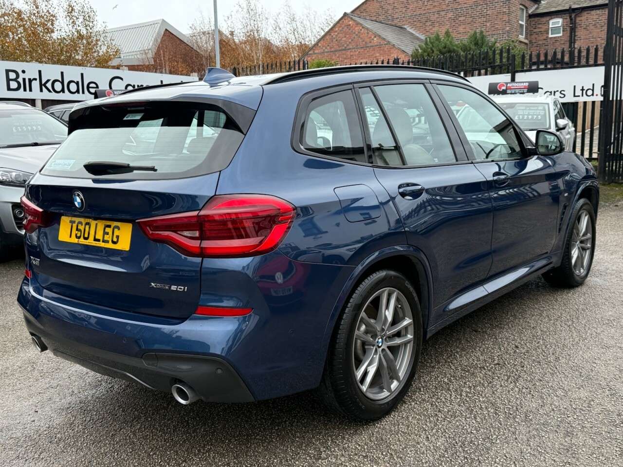 2020 BMW X3 2020 BMW X3