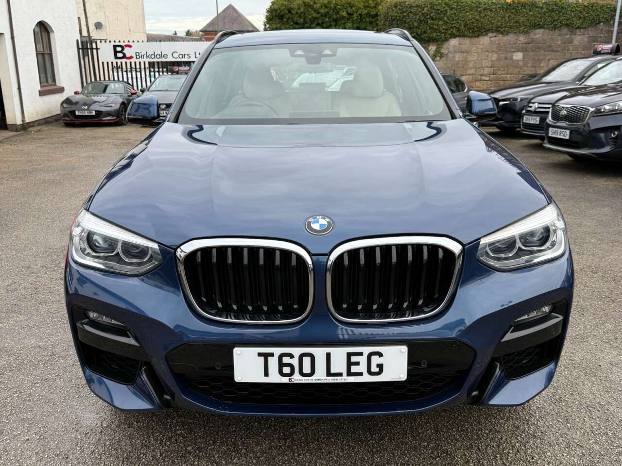 2020 BMW X3 2020 BMW X3
