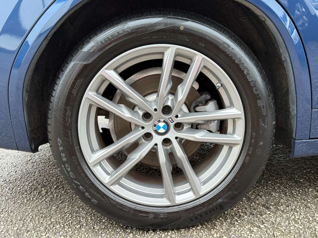 2020 BMW X3 2020 BMW X3