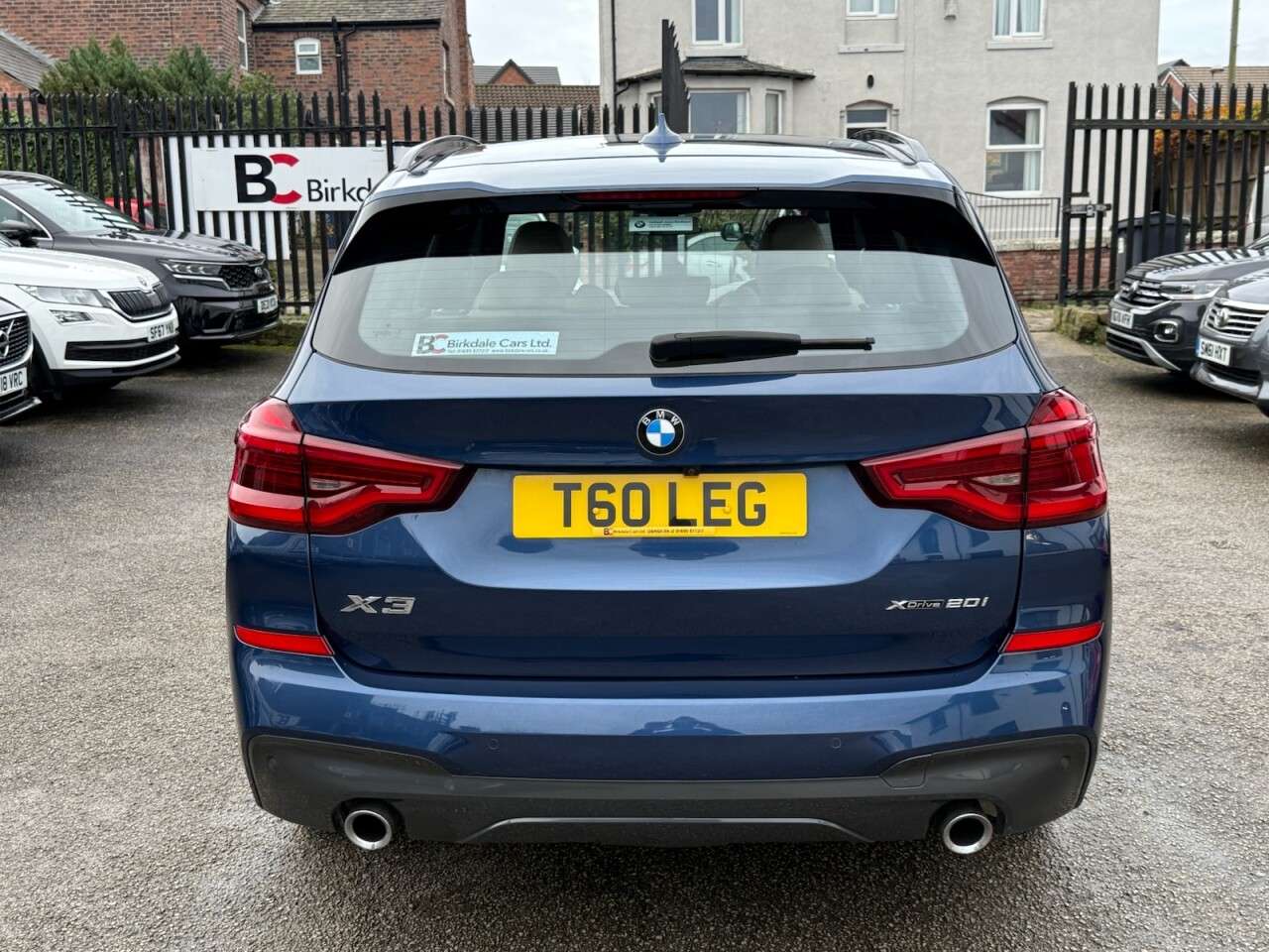 2020 BMW X3 2020 BMW X3