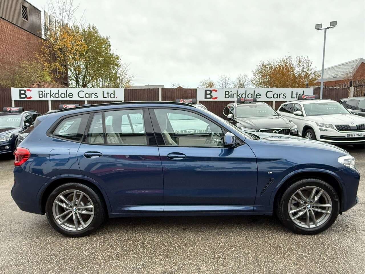2020 BMW X3 2020 BMW X3