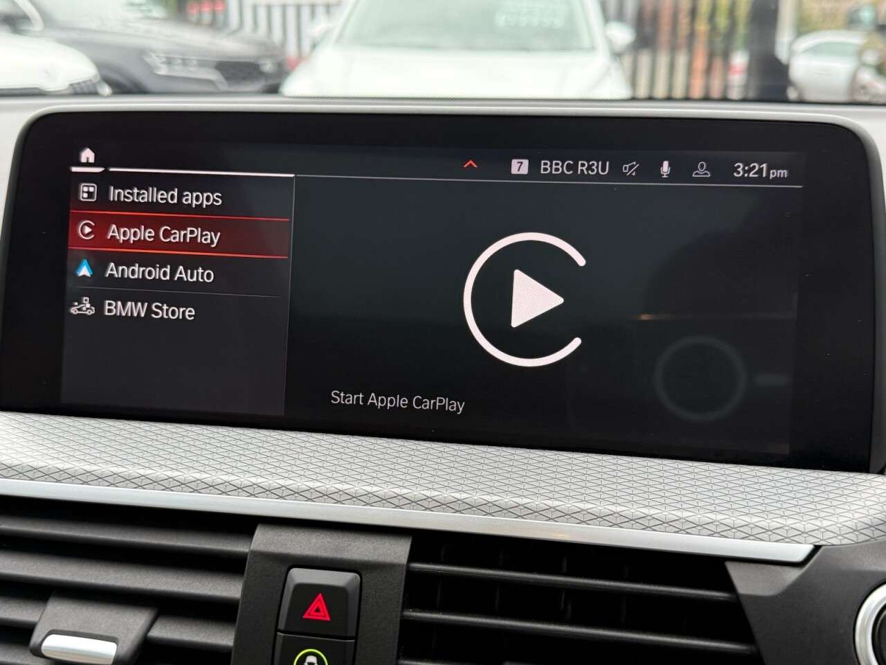 2020 BMW X3 2020 BMW X3